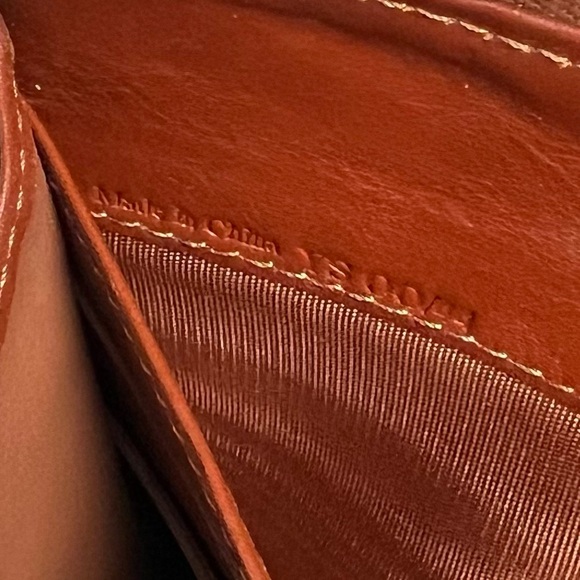 Celine Long Zip Around Wallet With Box - Picture 9 of 9